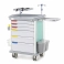 Тележка медицинская MED-MOS РЕТ05 ТМ-008АН-00 - 3