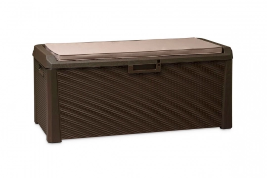 Сундук Toomax Santorini plus 560л Коричневый - 1