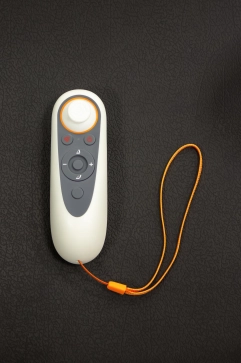 Кресло-коляска с электроприводом MET Compact Pro черная - 15
